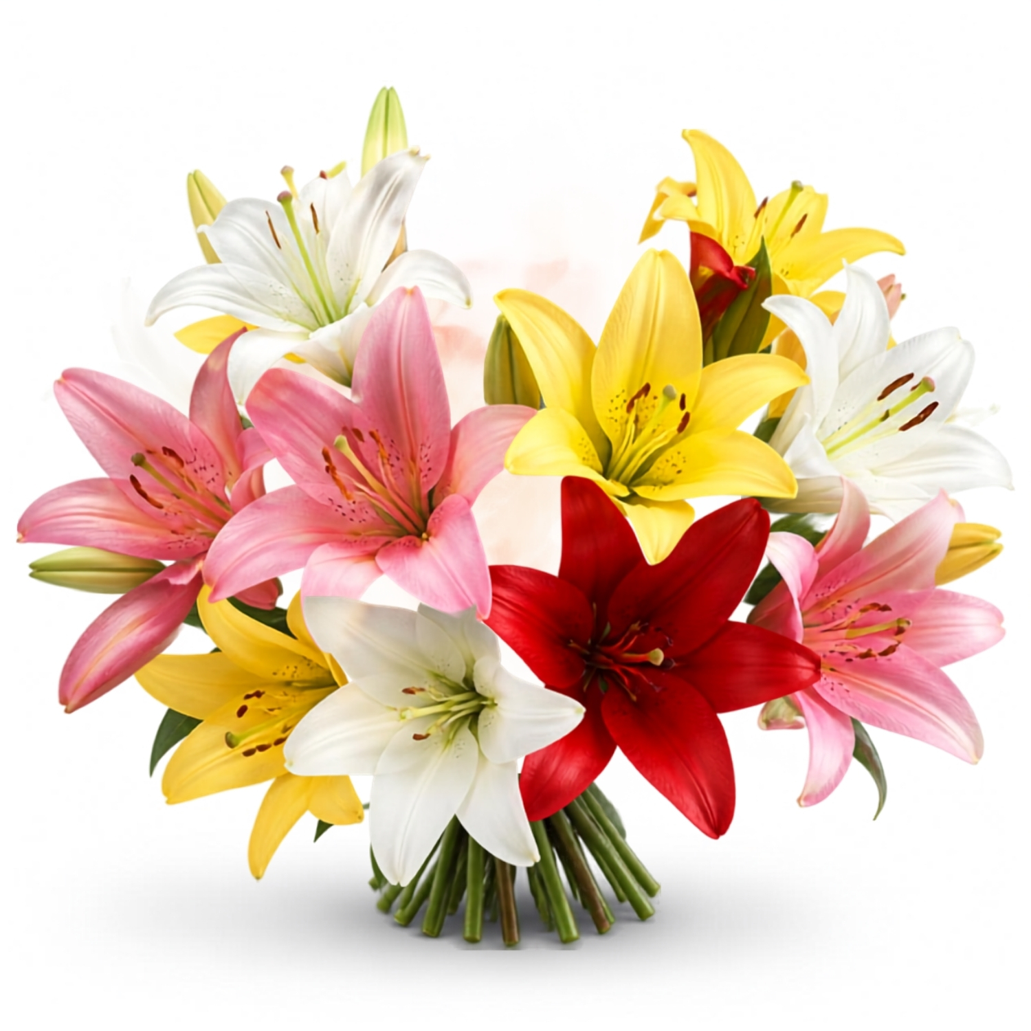 Lily for exports